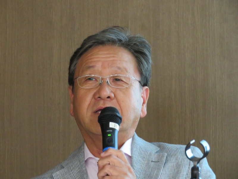 11月にターフショー 出展社要項説明会を開催